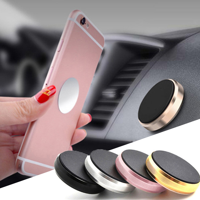 Phone Accessory - 360도 회전 자석식 차량용 핸드폰 거치대