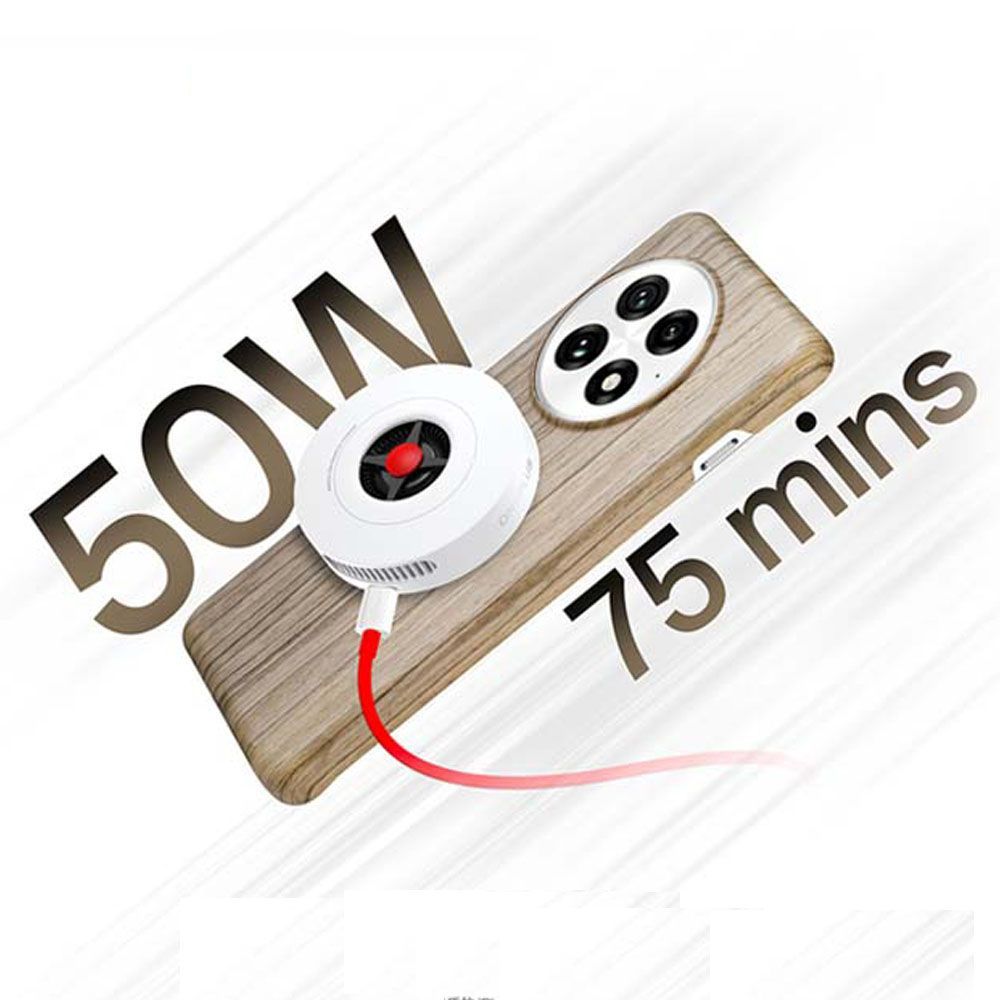 Phone Cooling Fan - OPPO AIRVOOC 50W 자기 무선 충전기