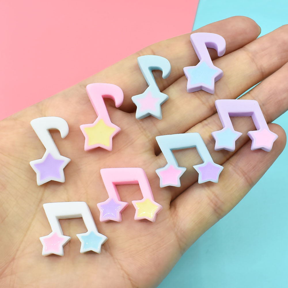 Phone Accessories Clipart - 송진 스타 뮤직 8 노트 사인