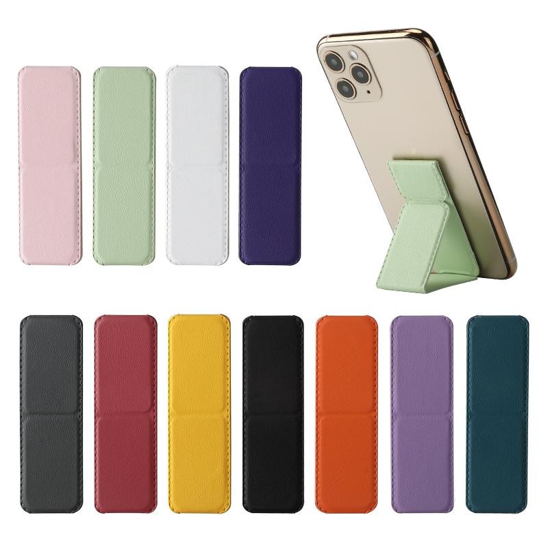 Pop Socket Grip - 범용 접이식 전화 홀더 백 스티커
