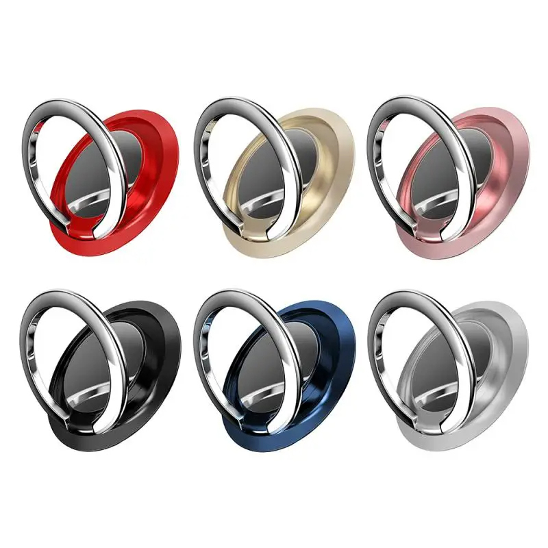 Car Mount Phone - 360도 회전 가능한 핑거 링 모바일