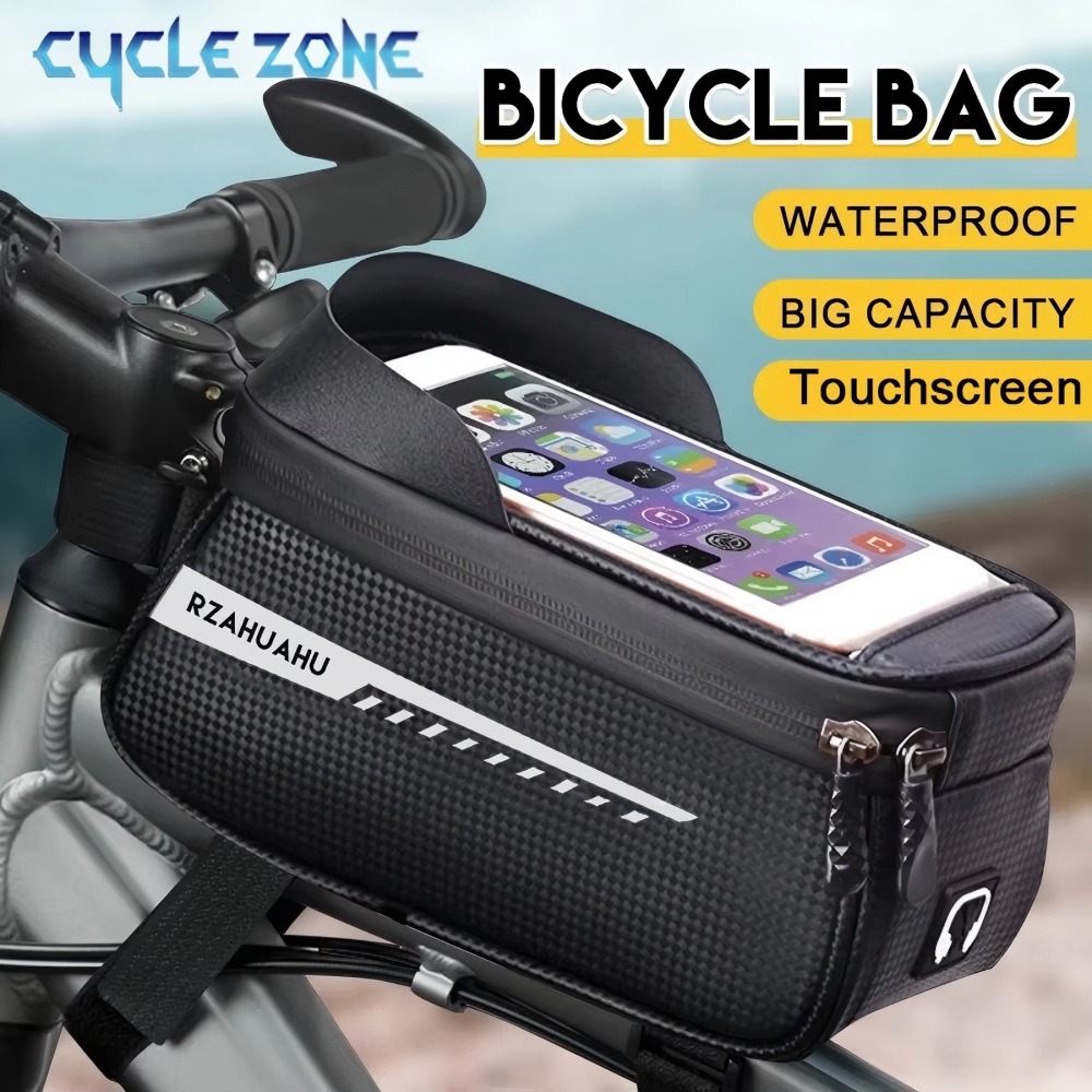 Phone Zone Accessories & Repair Photos - 자전거 프론트 빔 백 프론트 튜브