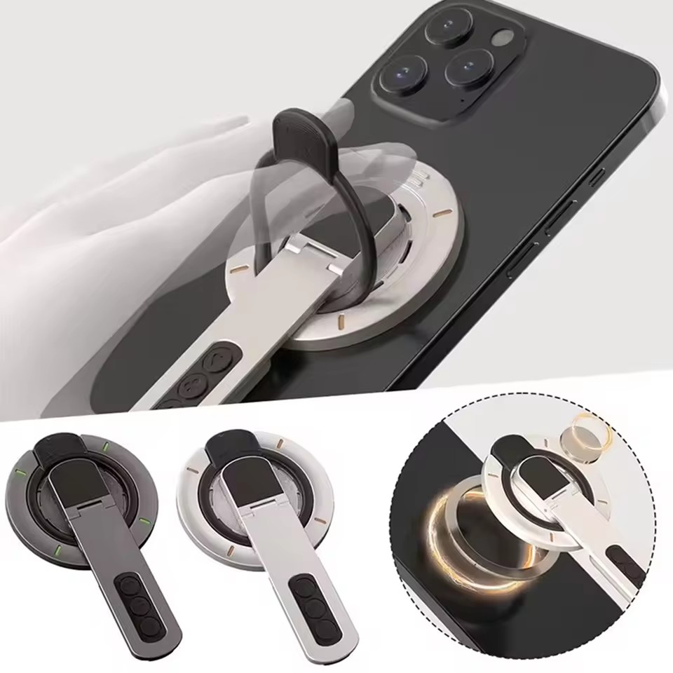 Phone Accessory - 1개 360 ° 휴대폰용 회전 스탠드