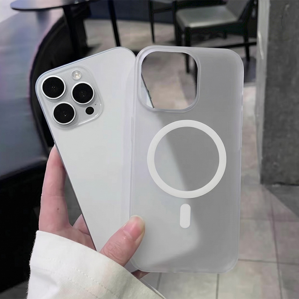 울트라 씬 소프트 매트 마그네틱 폰 케이스 아이폰 17 - Phone Accessories Popsocket 리뷰 및 가격