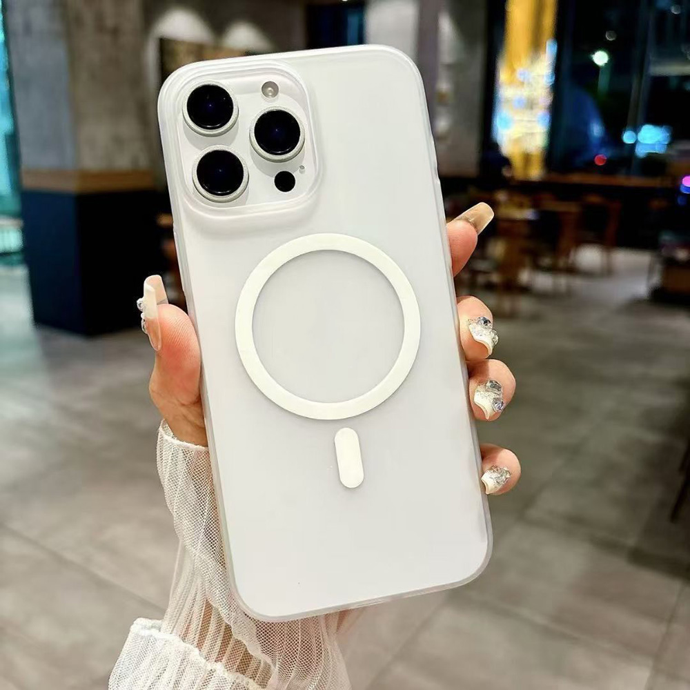 울트라 씬 소프트 매트 마그네틱 폰 케이스 아이폰 17 - Phone Accessories Popsocket 리뷰 및 가격