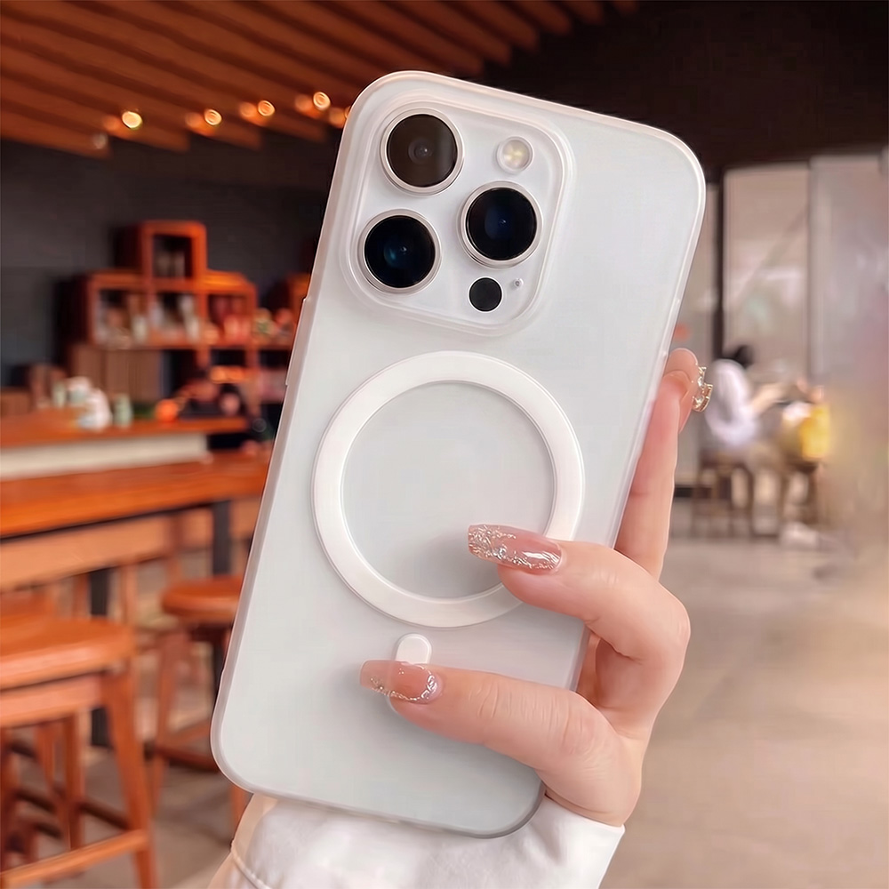 울트라 씬 소프트 매트 마그네틱 폰 케이스 아이폰 17 - Phone Accessories Popsocket 리뷰 및 가격