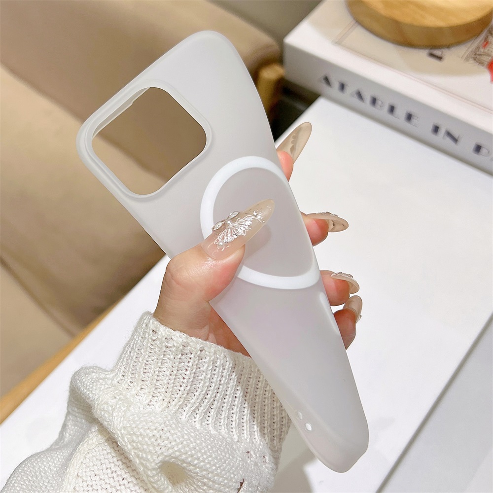 울트라 씬 소프트 매트 마그네틱 폰 케이스 아이폰 17 - Phone Accessories Popsocket 리뷰 및 가격