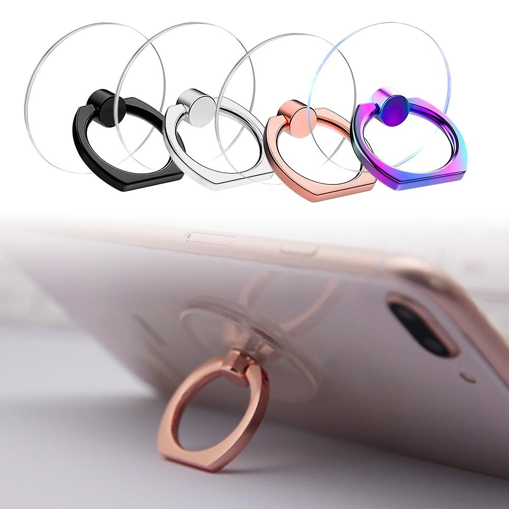 투명 핸드폰 링 홀더 스탠드 360 ° 도수 조절 가능 - Pop Socket Grip 리뷰 및 가격