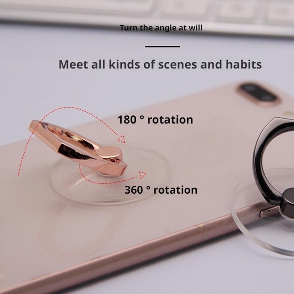 투명 핸드폰 링 홀더 스탠드 360 ° 도수 조절 가능 - Pop Socket Grip 리뷰 및 가격