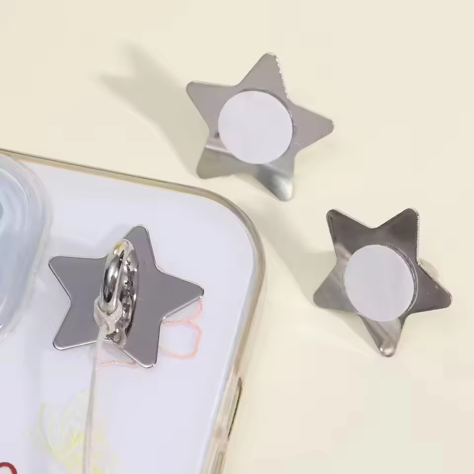 폰 참 힙합걸이 핸드폰 손가락 링 폰 홀더 자이 접착식 - Pop Socket Grip 리뷰 및 가격