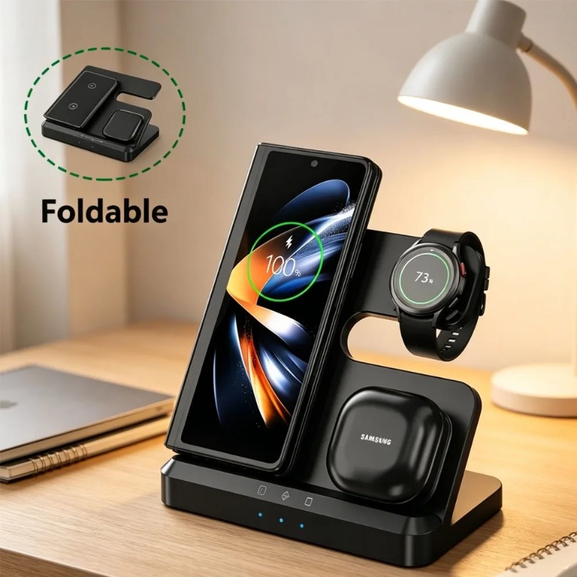 삼성 S26 S25 S24 Z 폴드/플립 7 6 5 4 - Phone Cooling Fan 리뷰 및 가격