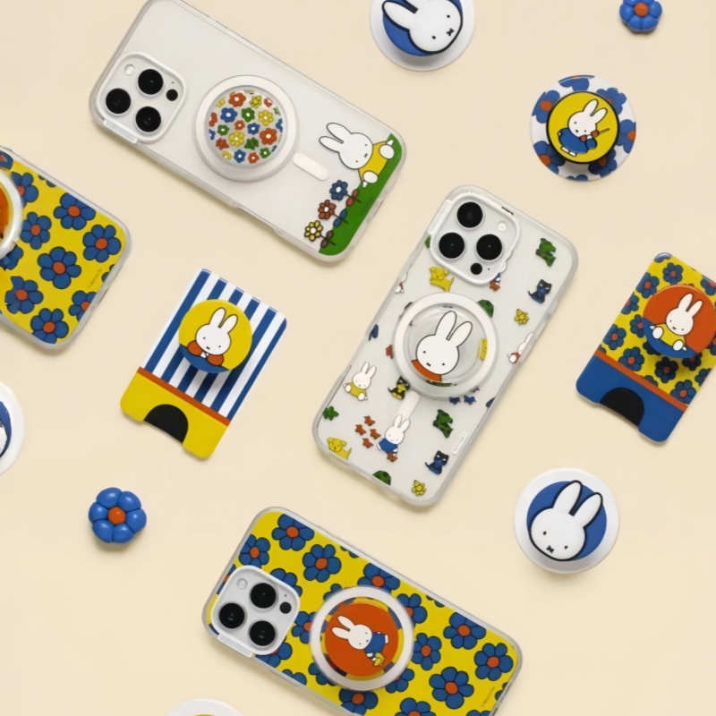 미피 콜라보레이션 시리즈 마그네틱 팝 소켓 폰 그립 라 - Pop Socket Grip 리뷰 및 가격