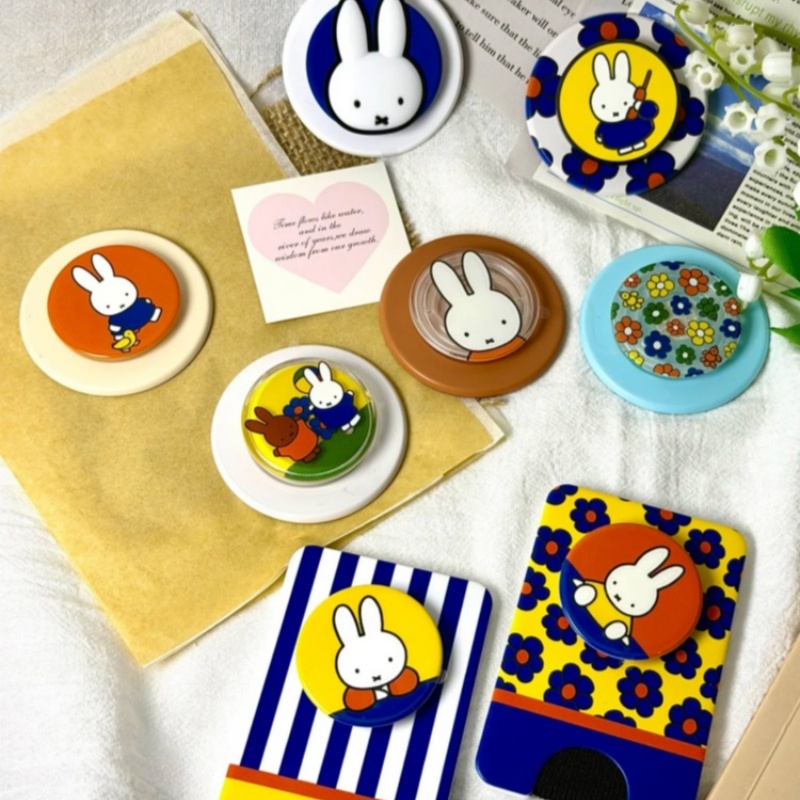 미피 콜라보레이션 시리즈 마그네틱 팝 소켓 폰 그립 라 - Pop Socket Grip 리뷰 및 가격
