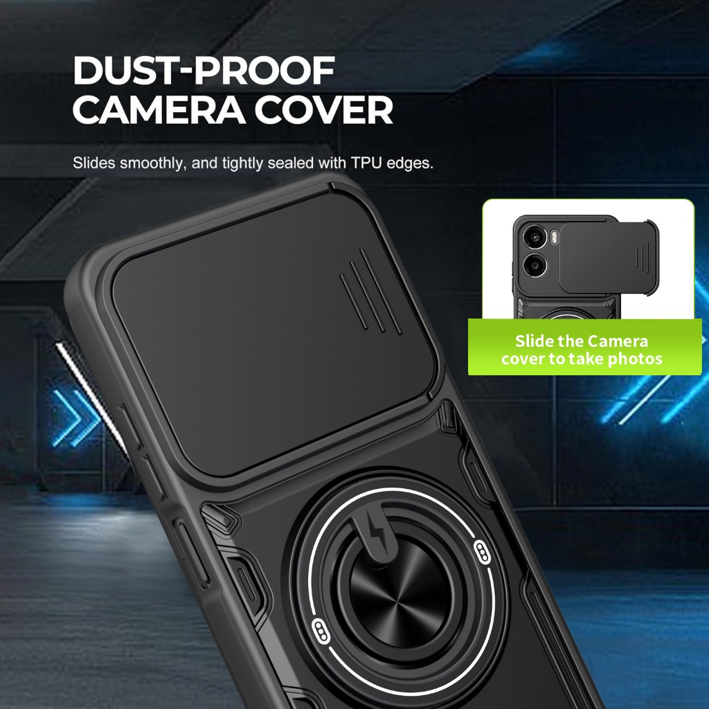 슬라이드 카메라 보호대 360 °   모토로라 모토 G - Phone Accessories Popsocket 리뷰 및 가격