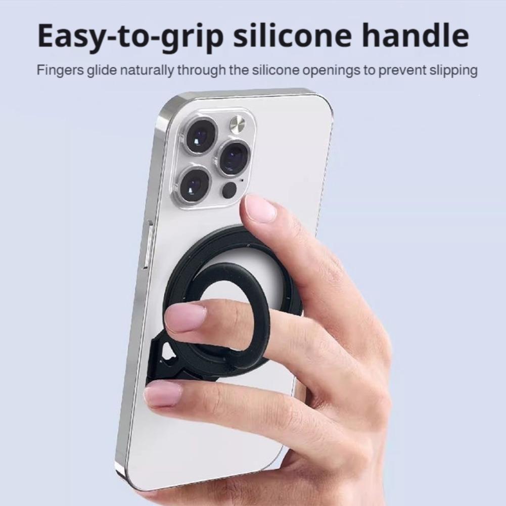 접이식 자석 링 그립 전방향 회전 MagSafe 알루미 - Pop Socket Grip 리뷰 및 가격