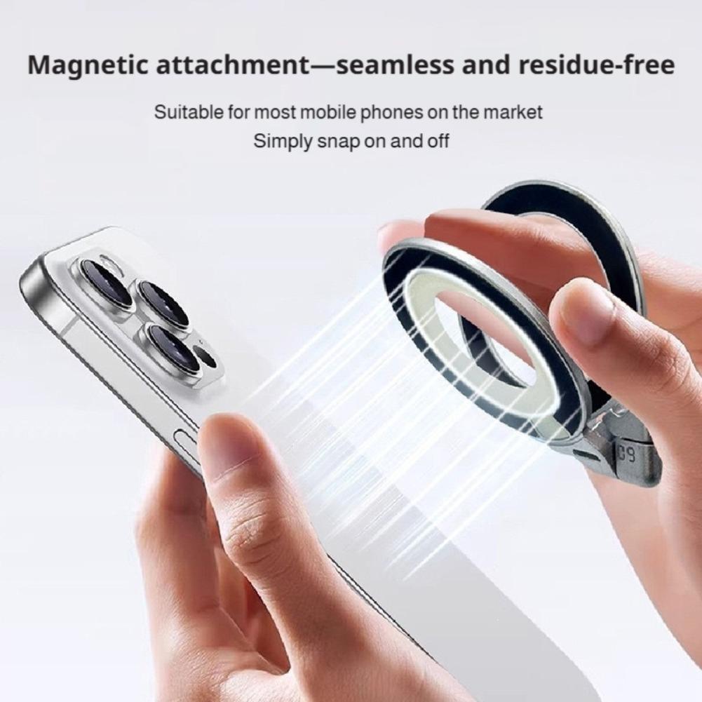 접이식 자석 링 그립 전방향 회전 MagSafe 알루미 - Pop Socket Grip 리뷰 및 가격
