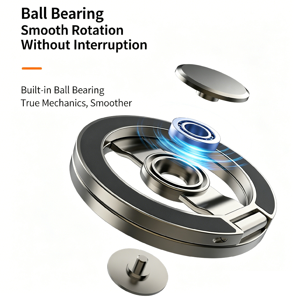 1PC 자석식 휴대폰 거치대 접이식 360도 회전 °  - Car Mount Phone 리뷰 및 가격