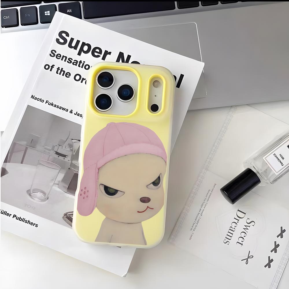 아티스트 Y-요시토모 나라 아이폰 17 16 15 14 - Apple Iphone 16 리뷰 및 가격