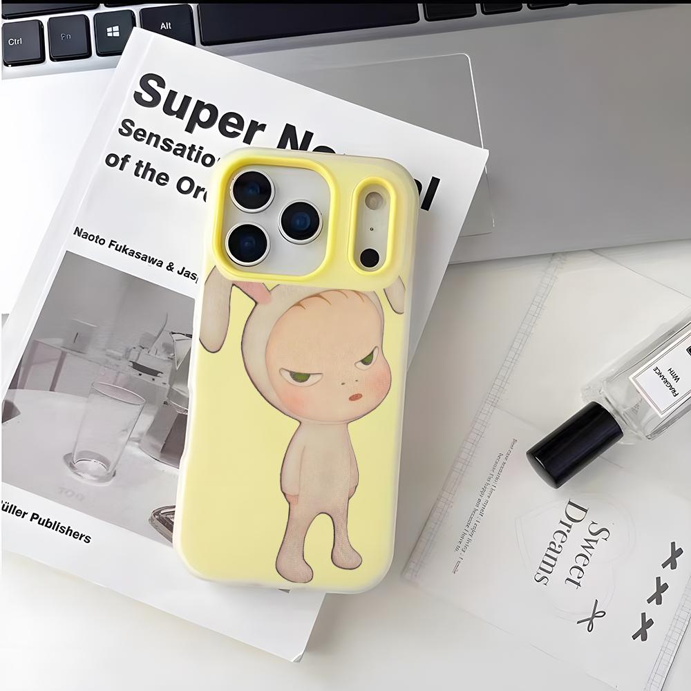 아티스트 Y-요시토모 나라 아이폰 17 16 15 14 - Apple Iphone 16 리뷰 및 가격