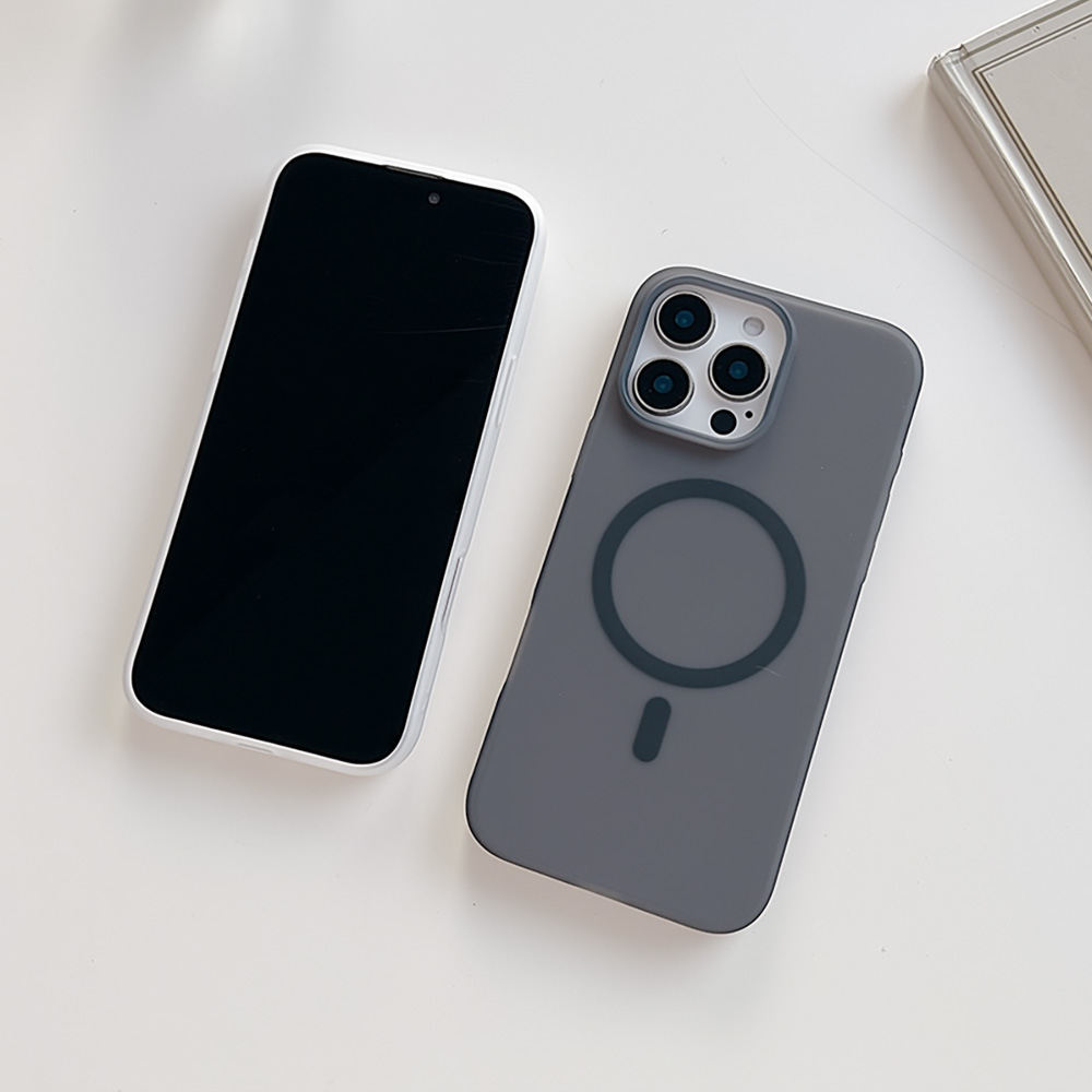 럭셔리 매트 마그세이프 폰 케이스 (아이폰 17 Pro - Phone Accessories Popsocket 리뷰 및 가격