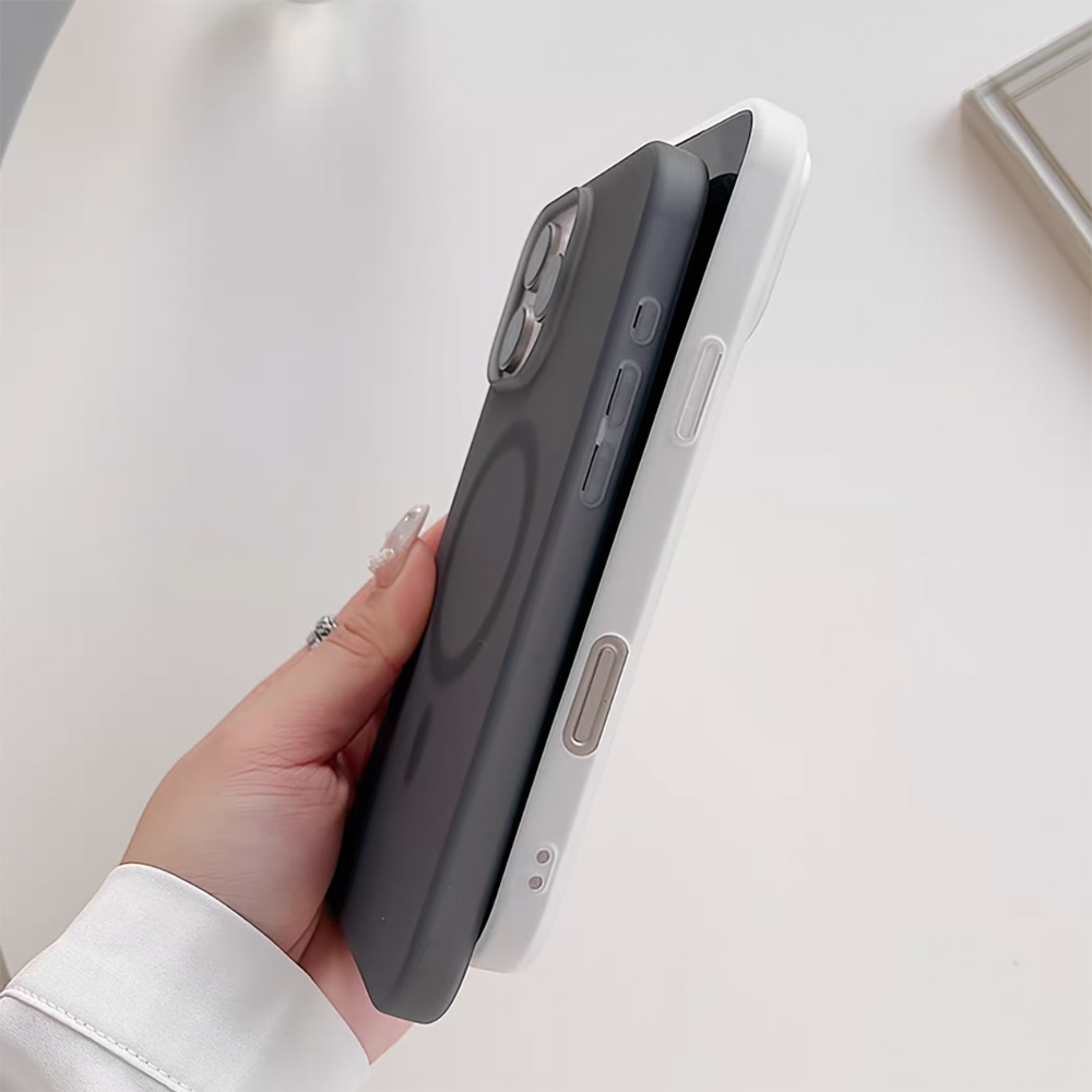 럭셔리 매트 마그세이프 폰 케이스 (아이폰 17 Pro - Phone Accessories Popsocket 리뷰 및 가격