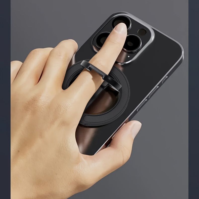 MagSafe용 양면 자석식 휴대폰 링 홀더 휴대용 접 - Pop Socket Grip 리뷰 및 가격