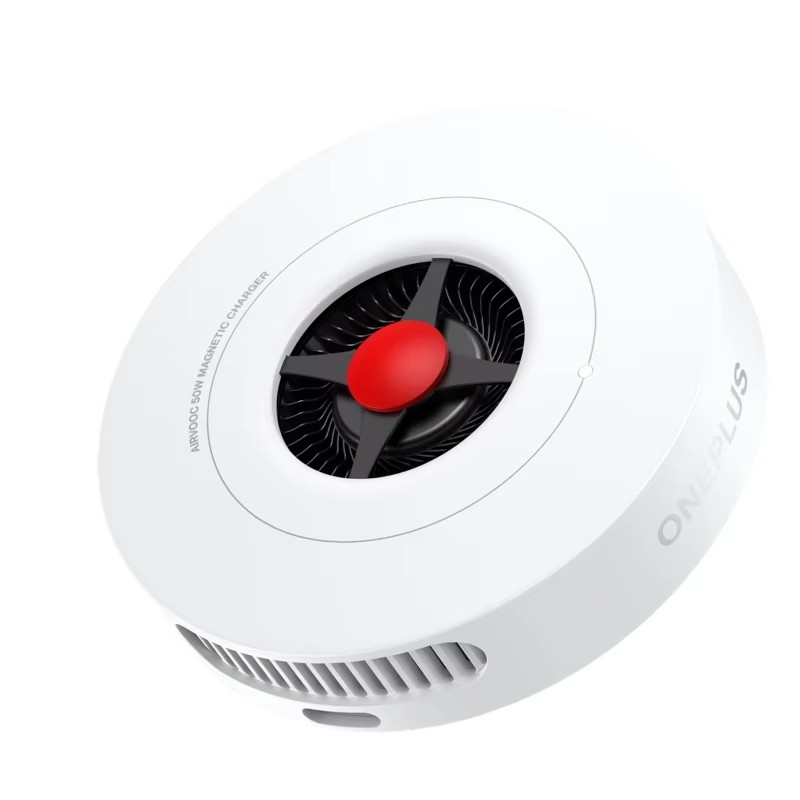 OPPO AIRVOOC 50W 자기 무선 충전기 Mag - Phone Cooling Fan 리뷰 및 가격