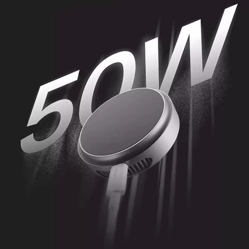 OPPO AIRVOOC 50W 자기 무선 충전기 Mag - Phone Cooling Fan 리뷰 및 가격