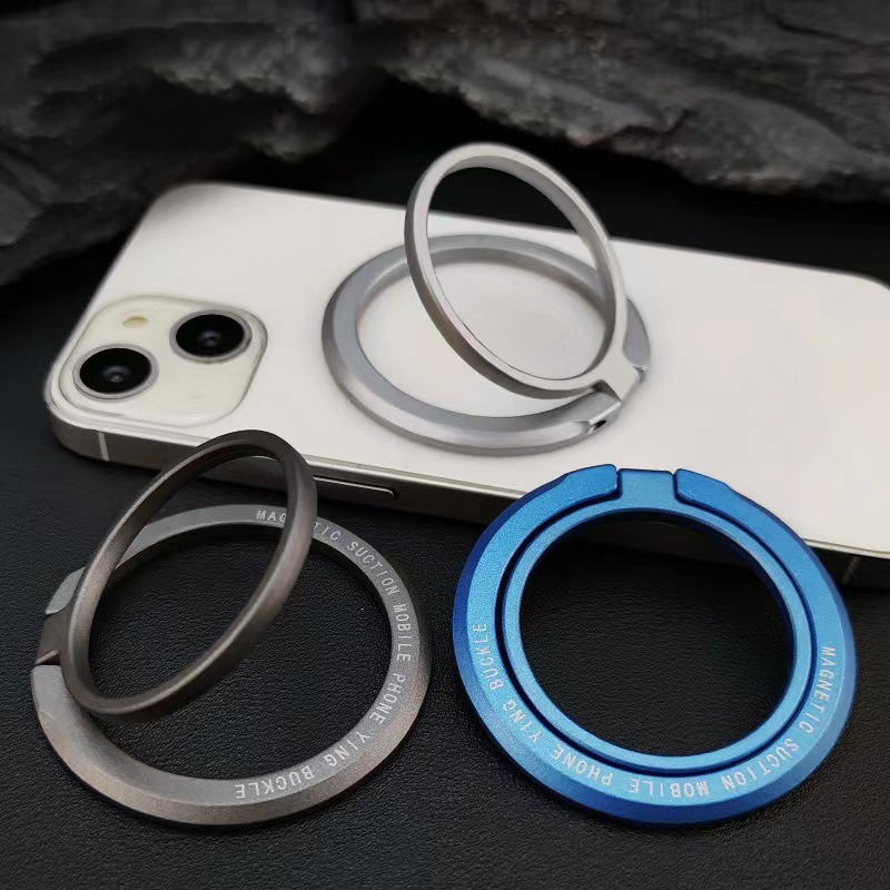 마그네틱 링 아이폰 홀더 (MagSafe 호환) 탈부착 - Pop Socket Grip 리뷰 및 가격