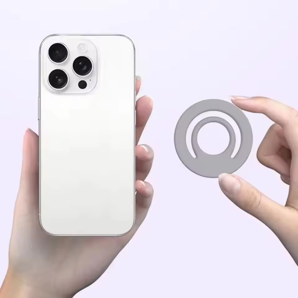 자석 실리콘 스탠드 핑거 링 차량용 핸드폰 홀더 아이폰 - Car Mount Phone 리뷰 및 가격