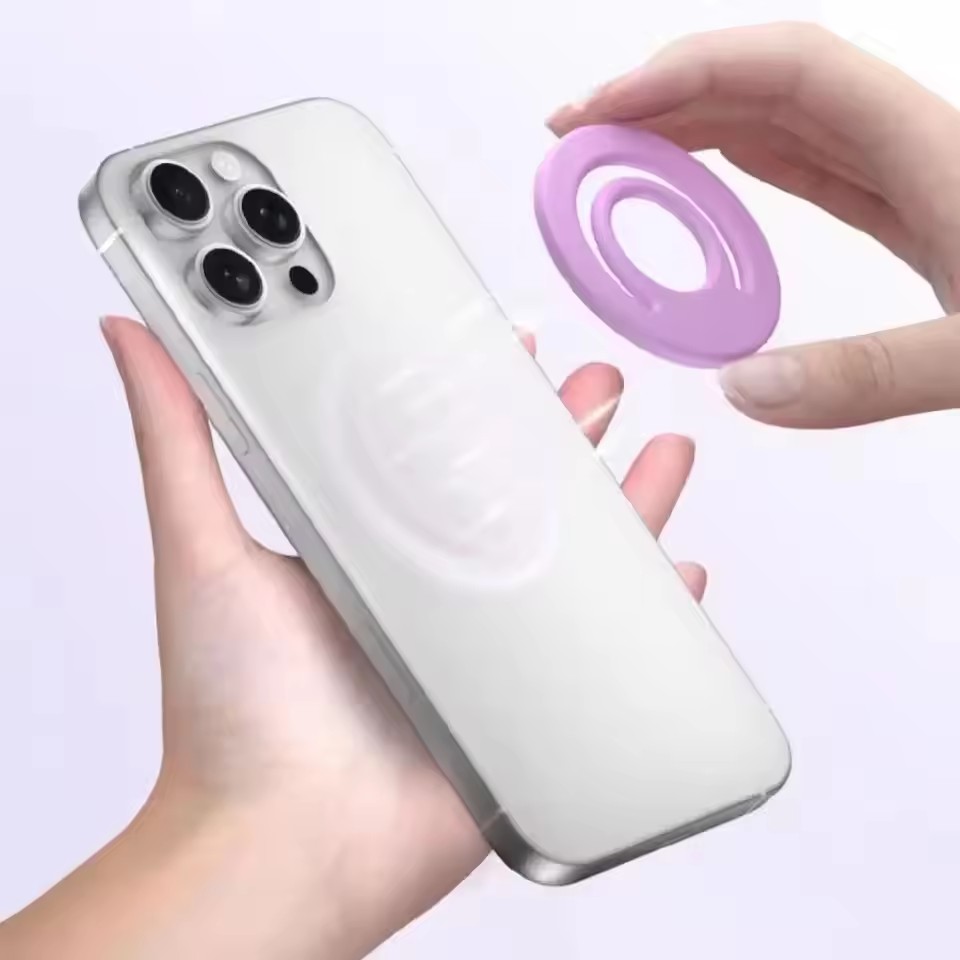 자석 실리콘 스탠드 핑거 링 차량용 핸드폰 홀더 아이폰 - Car Mount Phone 리뷰 및 가격