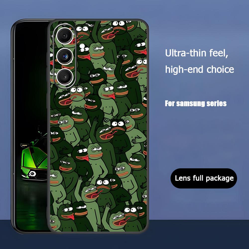 슬픈 개구리 페페 멋진 삼성 갤럭시 S25 S24 S2 - Samsung Galaxy S25 리뷰 및 가격
