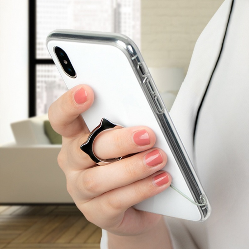 휴대폰 랜야드 금속 링 거치대, 후크 달린 휴대폰 링  - Pop Socket Grip 리뷰 및 가격