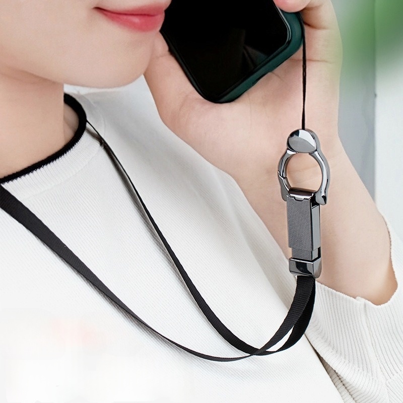 휴대폰 랜야드 금속 링 거치대, 후크 달린 휴대폰 링  - Pop Socket Grip 리뷰 및 가격
