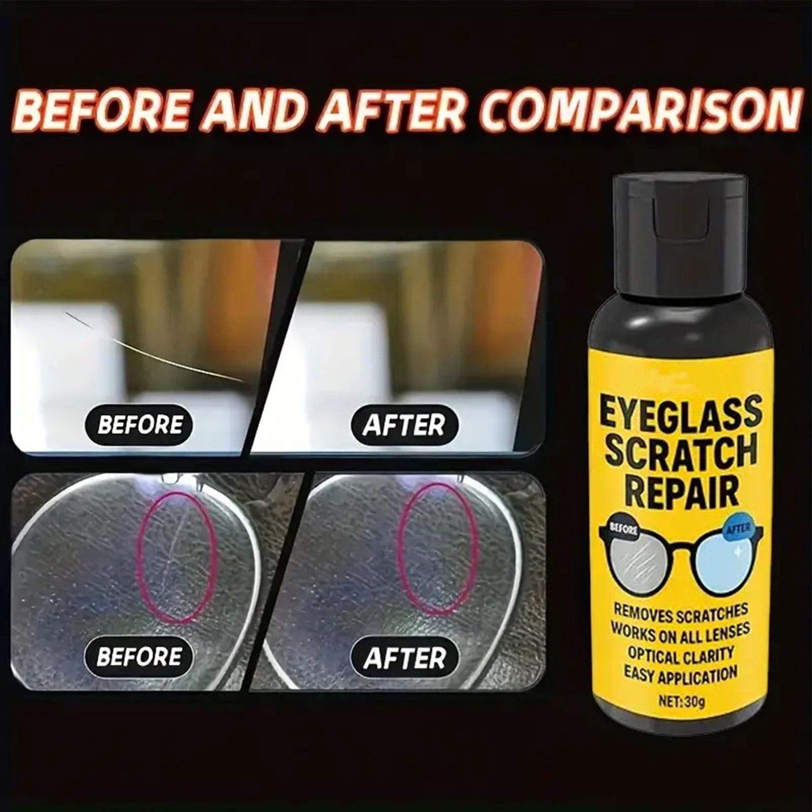 안경용 30g 스크래치 제거제 안경 스크래치 수리제 렌 - Screen Cleaner Spray 리뷰 및 가격