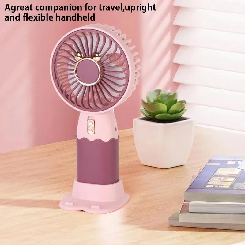 미니 전기 팬 USB 충전식 휴대용 핸드헬드 포켓 냉각 - Phone Cooling Fan 리뷰 및 가격