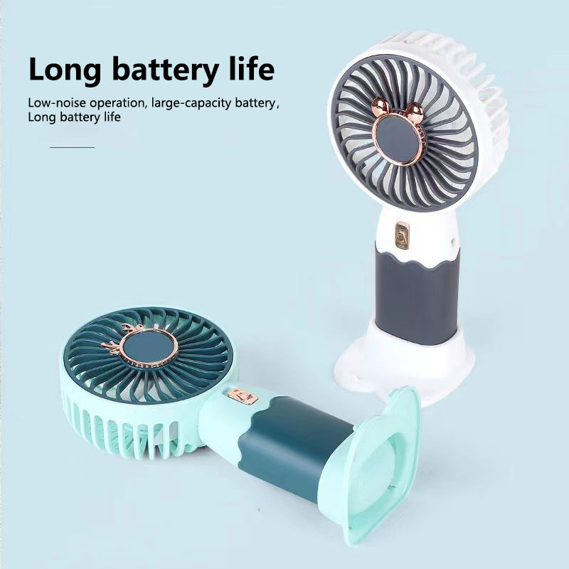 미니 전기 팬 USB 충전식 휴대용 핸드헬드 포켓 냉각 - Phone Cooling Fan 리뷰 및 가격