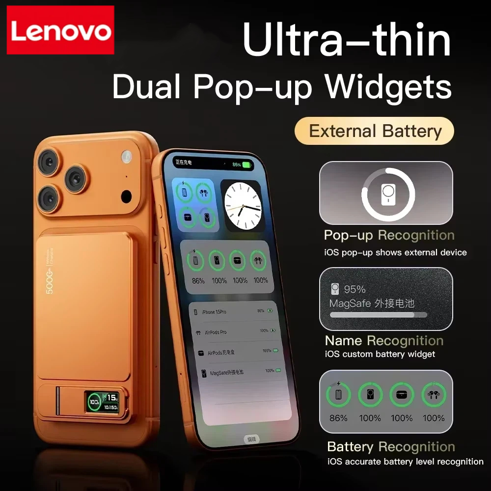 Lenovo CCC 10000mAh Slim Origi - Power Bank Slim 리뷰 및 가격