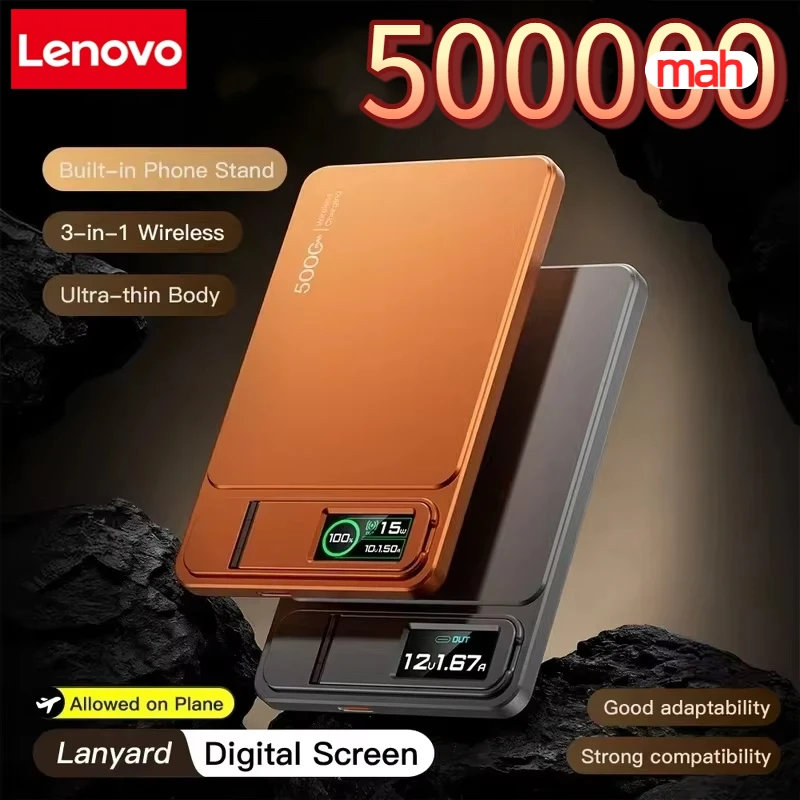 Lenovo CCC 10000mAh Slim Origi - Power Bank Slim 리뷰 및 가격