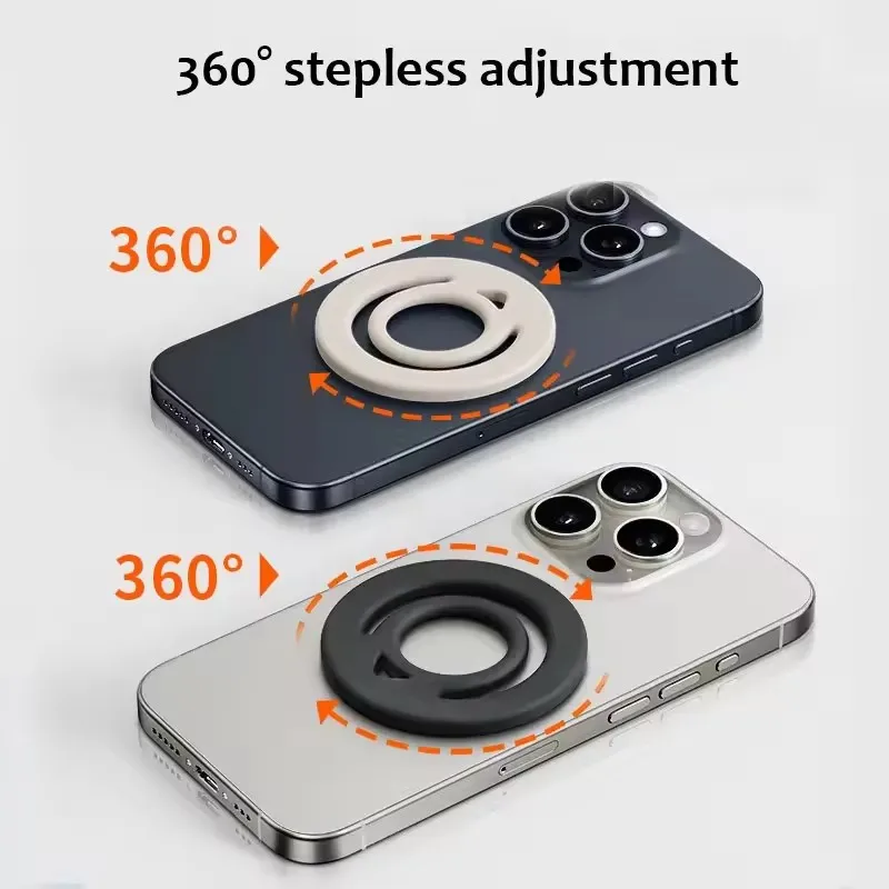 마그네틱 실리콘 손가락 링 그립 양면 강력 자석 폰 홀 - Pop Socket Grip 리뷰 및 가격