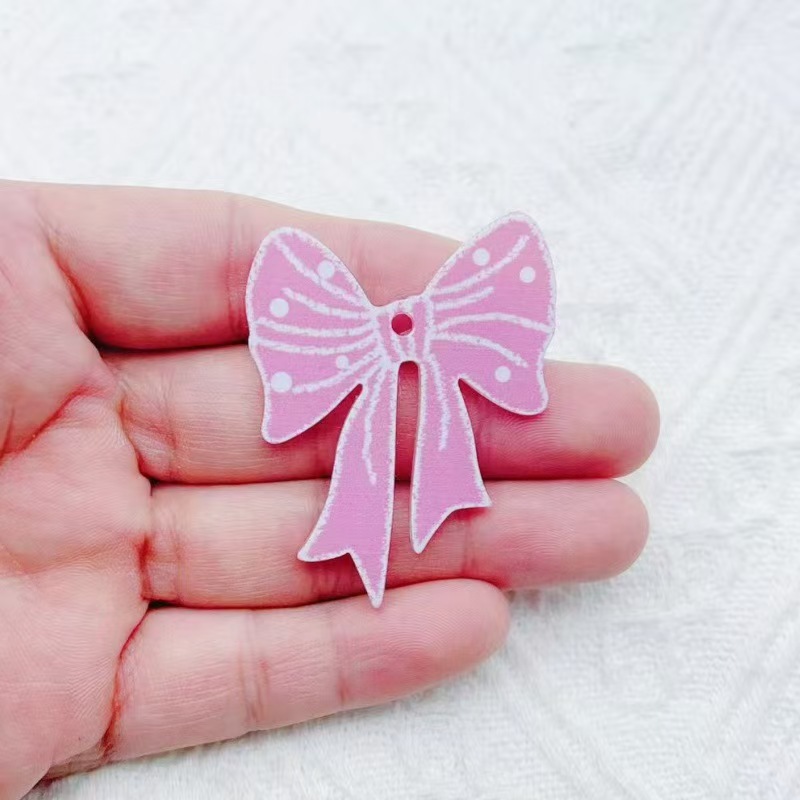 10pcs 유행하는 새로운 멀티 컬러 아크릴 인쇄된 리 - Phone Accessory 리뷰 및 가격