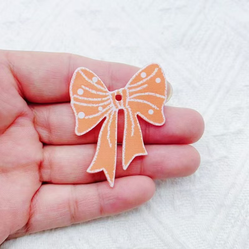 10pcs 유행하는 새로운 멀티 컬러 아크릴 인쇄된 리 - Phone Accessory 리뷰 및 가격
