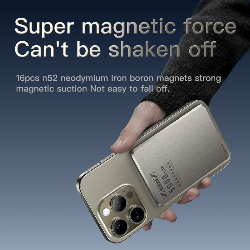 레노버 10000mAh 울트라 슬림 마그네틱 파워 뱅크 - Power Bank Slim 리뷰 및 가격