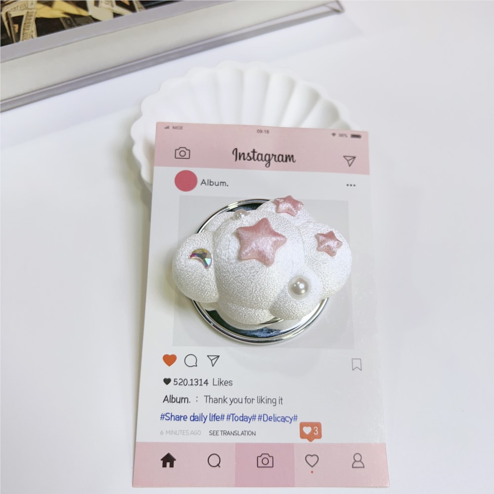 3D 만화 자석식 휴대폰 팝소켓 미끄럼 방지 한국 스타 - Pop Socket Grip 리뷰 및 가격
