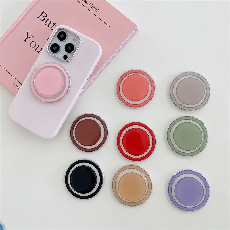 아이폰 16에 대 한 손가락 반지 홀더 스탠드 삼성 지 - Pop Socket Grip 리뷰 및 가격