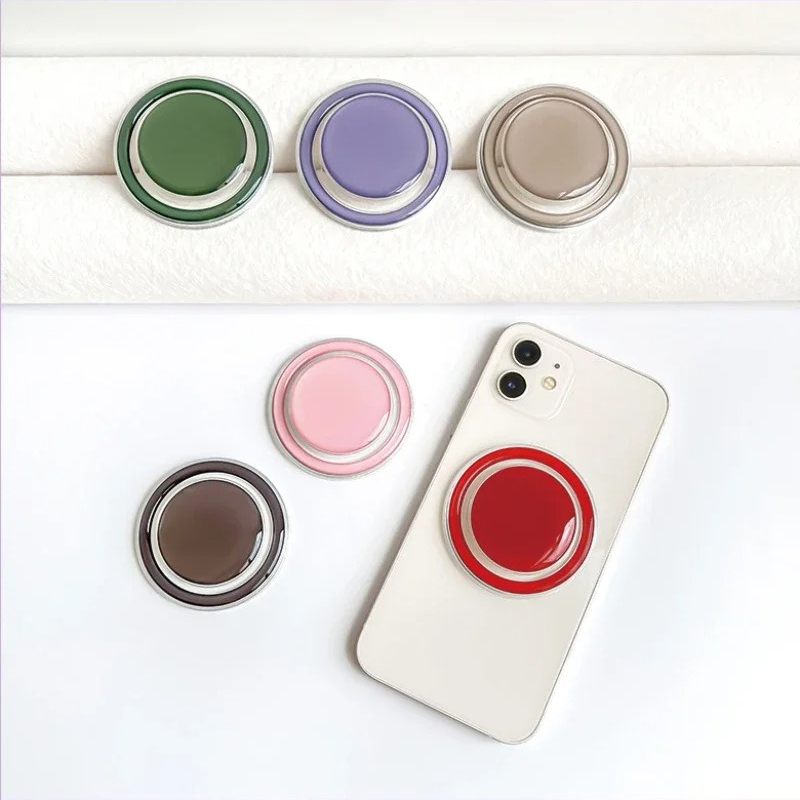 아이폰 16에 대 한 손가락 반지 홀더 스탠드 삼성 지 - Pop Socket Grip 리뷰 및 가격