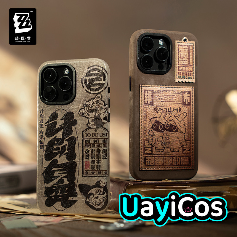 전화 케이스 오리지널 Zenless Zone Zero  - Phone Zone Accessories & Repair Photos 리뷰 및 가격