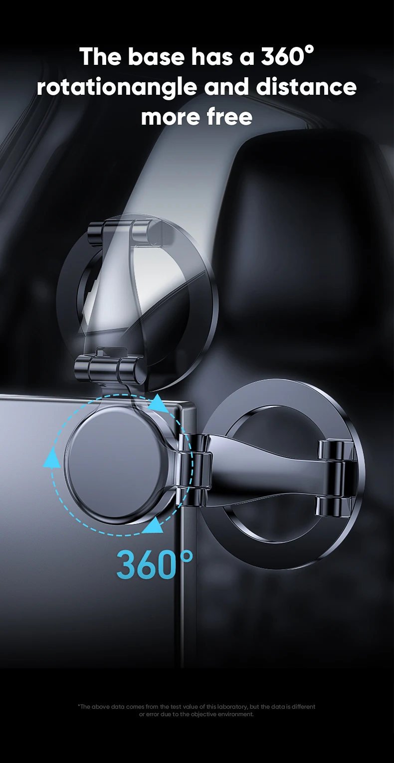 MagSafe 360용 접이식 자석 차량용 휴대폰 거치 - Car Mount Phone 리뷰 및 가격