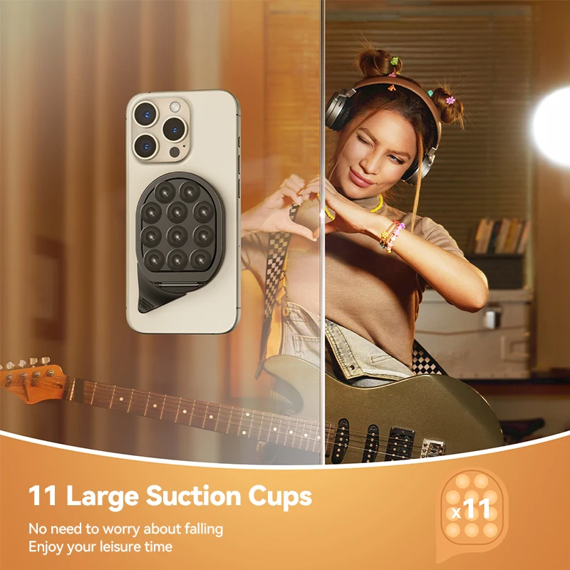 JOYROOM 흡입 컵 전화 홀더 iPhone/Sams - Pop Socket Grip 리뷰 및 가격