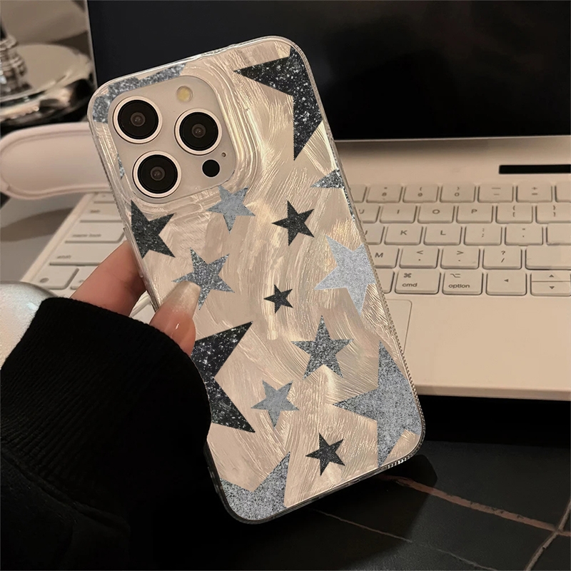 샤이닝 스타 트렌디 패턴 폰 케이스 (아이폰 17, 1 - Apple Iphone 16 리뷰 및 가격